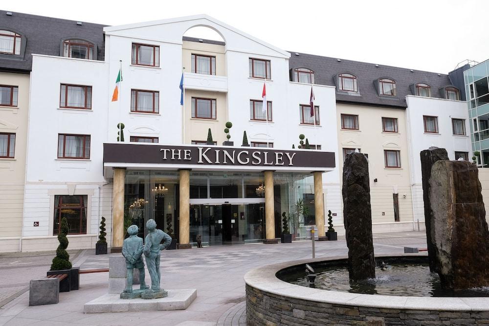 The Kingsley Hotel Cork Kültér fotó